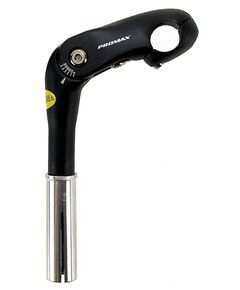 Вынос руля внутренний регулируемый PROMAX 5-400211 (85/180мм, 0+55°, черный)