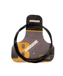 Оплётка троса переключения Baradine DH-YN-01-BK (2,2 м, чёрный)