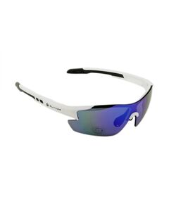 Очки солнцезащитные AUTHOR Vision LX 8-9201105 (белые матовые)