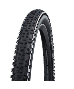 Покрышка 29x2.25 (57-622) Schwalbe Rapid Rob K-Guard 50TPI White Stripes