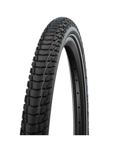 Покрышка 28x1.75 (47-622) Schwalbe Marathon Plus TOUR Smart DualGuard Black-Reflex