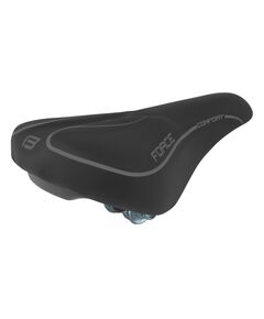 Седло женское Force COMFORT THUNDER 20048 (чёрный)