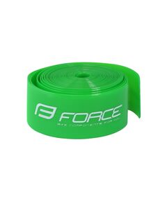 Антипрокольная лента Force 73465 (зелёный, 2 шт.)
