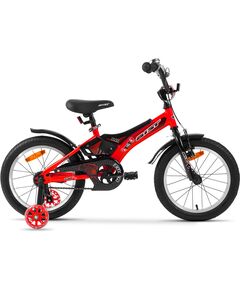 Детский велосипед AIST Zuma 16 (красный), Цвет: красный