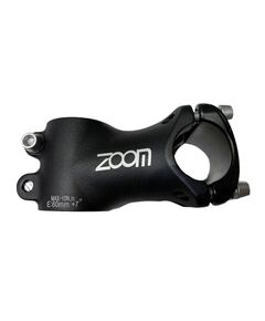 Вынос руля ZOOM TDS-D343B-8 (L-60, 7°, чёрный матовый)