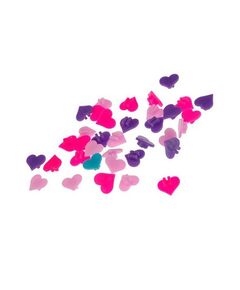 Бусины на спицы WYP038 (сердечки)