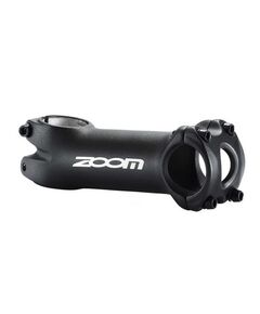 Вынос руля ZOOM TDS-D343B-8 (L-90, 15°, чёрный)