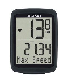 Велокомпьютер SIGMA BC 10.0 WR (чёрный)