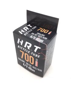 Камера велосипедная H.R.T. 28"/700c (28/32х622/630) AV 48 мм 00-010044
