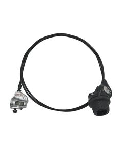 Шифтер Shimano Nexus 3S41E, 3ск, с bell crank SM-BC06 (черный/1950мм)