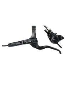Тормоз Shimano BR-MT201 (черный, 800мм, передний, без упаковки)