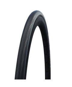 Велосипедная покрышка Schwalbe LUGANO II 700x28C (28-622), K-Guard, 50TPI, складная (черный)