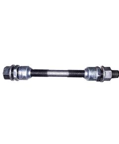 Ось переднего колеса CH-JI-2317A (3/8"x140мм)