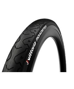 Велосипедная покрышка Vittoria ROADSTER 38-622 (29X1.5), 1C (чёрный)