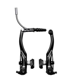 Тормоз Shimano Alivio BR-T4000 (черный, передний, колодки S65T)