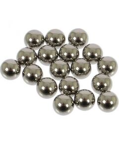 Шарик Shimano Y00091310 сталь 1/4" (18 шт.)