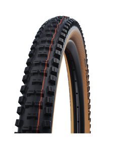 Покрышка 29x2.40 (62-622) Schwalbe BIG BETTY, Super Gravity, складная, Classic