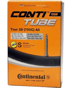 Камера Continental Tour 28" all (32/47-609/642) S60 (Presta)