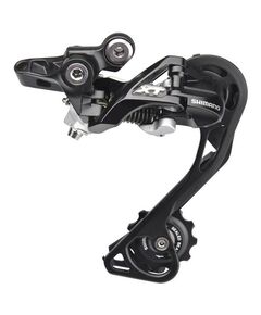 Переключатель задний Shimano XT RD-M781 SGS 10 скоростей (чёрный)