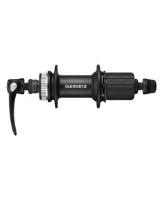 Втулка задняя Shimano FH-UR600 Linkglide 32 отв. (чёрный)