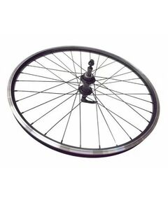 Колесо переднее под трещотку 20'' Forward RWR200028V02