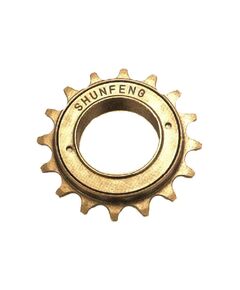 Трещотка SF-FW08 18T (коричневый)