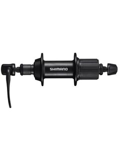 Втулка задняя Shimano FH-TY500 36 отв. (черный)