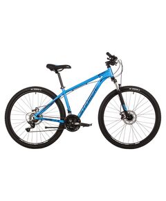 Велосипед Stinger Element EVO 27.5" (синий), Цвет: синий, Размер рамы: 18"