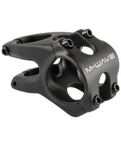 Вынос руля внешний нерегулируемый M-WAVE 5-404322 (50 мм, -12°, черный)