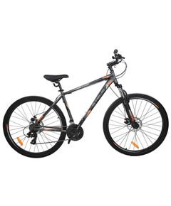 Велосипед Stels Navigator 900 MD 29" (тёмно-серо матовый), Цвет: серый, Размер рамы: 19"