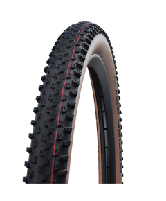 Покрышка 29x2.35 (60-622) Schwalbe Racing Ray, Super Race Addix Speed, TLE (Transparent Sidewall, складная)