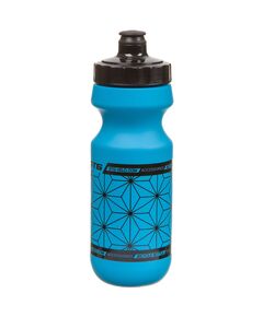Велофляга STG CSB-542M 600мл голубая с автоклапаном, Цвет: голубой, Объём: 600
