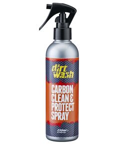 Очиститель "2в1" + защита для карбоновых рам WELDTITE DIRTWASH 250 мл с триггером 7-03062