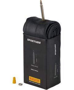 Велосипедная камера Pirelli SPORTUBE 27.5 x 2.10 - 2.40, FV48 (Presta)