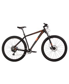Велосипед Stinger Reload STD 29" (чёрный), Цвет: черный, Размер рамы: 18"