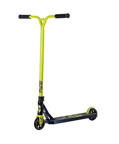 Трюковый самокат Novatrack PSYCHO'30 (фиолетовый)