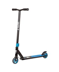 Трюковый самокат Novatrack WOLF 30 (синий)