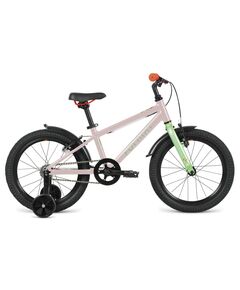 Детский велосипед FORMAT Kids 18 (розовый/салатовый)