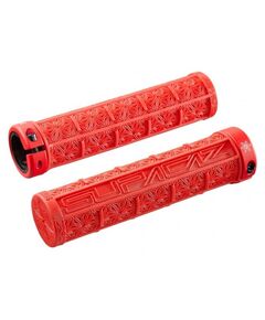 Грипсы Supacaz Grizips (красный), Цвет: красный