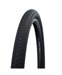 Велосипедная покрышка Schwalbe BIG BEN 27.5x2.00 (50-584), K-Guard (чёрный)