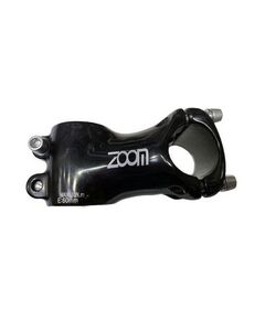 Вынос руля ZOOM TDS-D343B-8 (L-60, 15°, чёрный), Цвет: черный