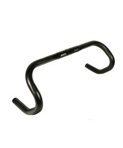 Руль DR-AL-48B шоссе (440 мм, алюминиевый, чёрный)