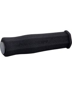 Грипсы неопрен Merida High Density Foam 125 мм (чёрный)