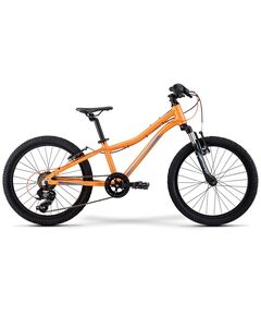 Велосипед Merida Matts J.20 Eco (оранжевый металлик/синий), Цвет: оранжевый