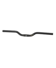Руль ZOOM MTB-AL-154 L-620 6° (чёрный матовый)