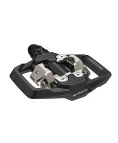 Педали Shimano PD-ME700 SPD с шипами SM-SH51