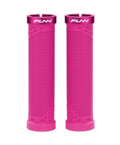 Грипсы FUNN HILT L-130 (розовый), Цвет: розовый