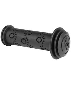Грипсы XH-G05 113 мм черные, Цвет: черный