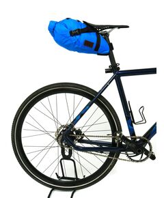 Подседельная сумка Tim Sport – Evo Saddle (синий), Цвет: голубой