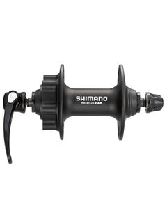 Втулка переднего колеса Shimano FH-M525 32 отв. (чёрный)